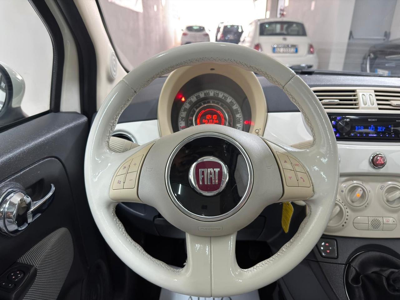 Fiat 500 1.2 by DIESEL