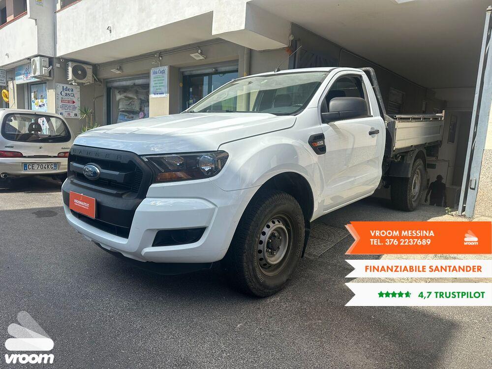 FORD RANGER XL 2.2 D 160CV