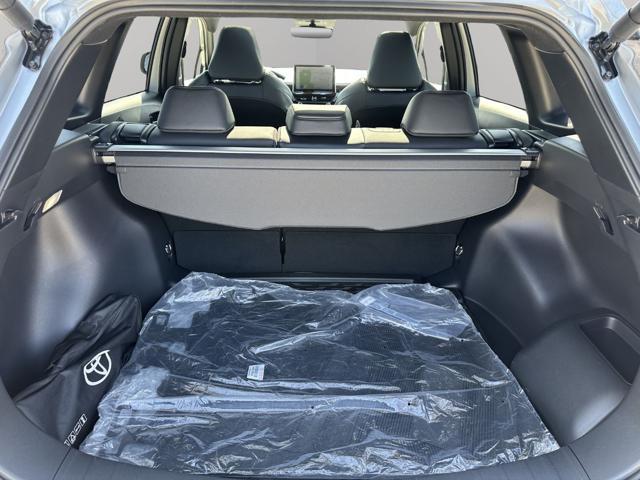 TOYOTA Corolla Cross 2.0 Hybrid 197 CV E-CVT Lounge