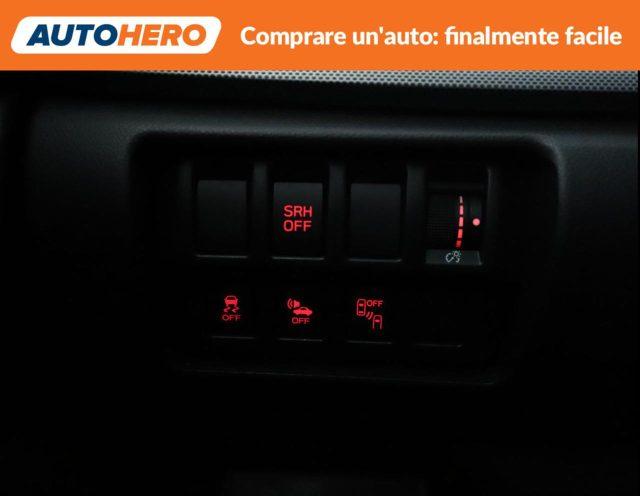 SUBARU Forester 2.0 e-Boxer MHEV CVT Lineartronic Free