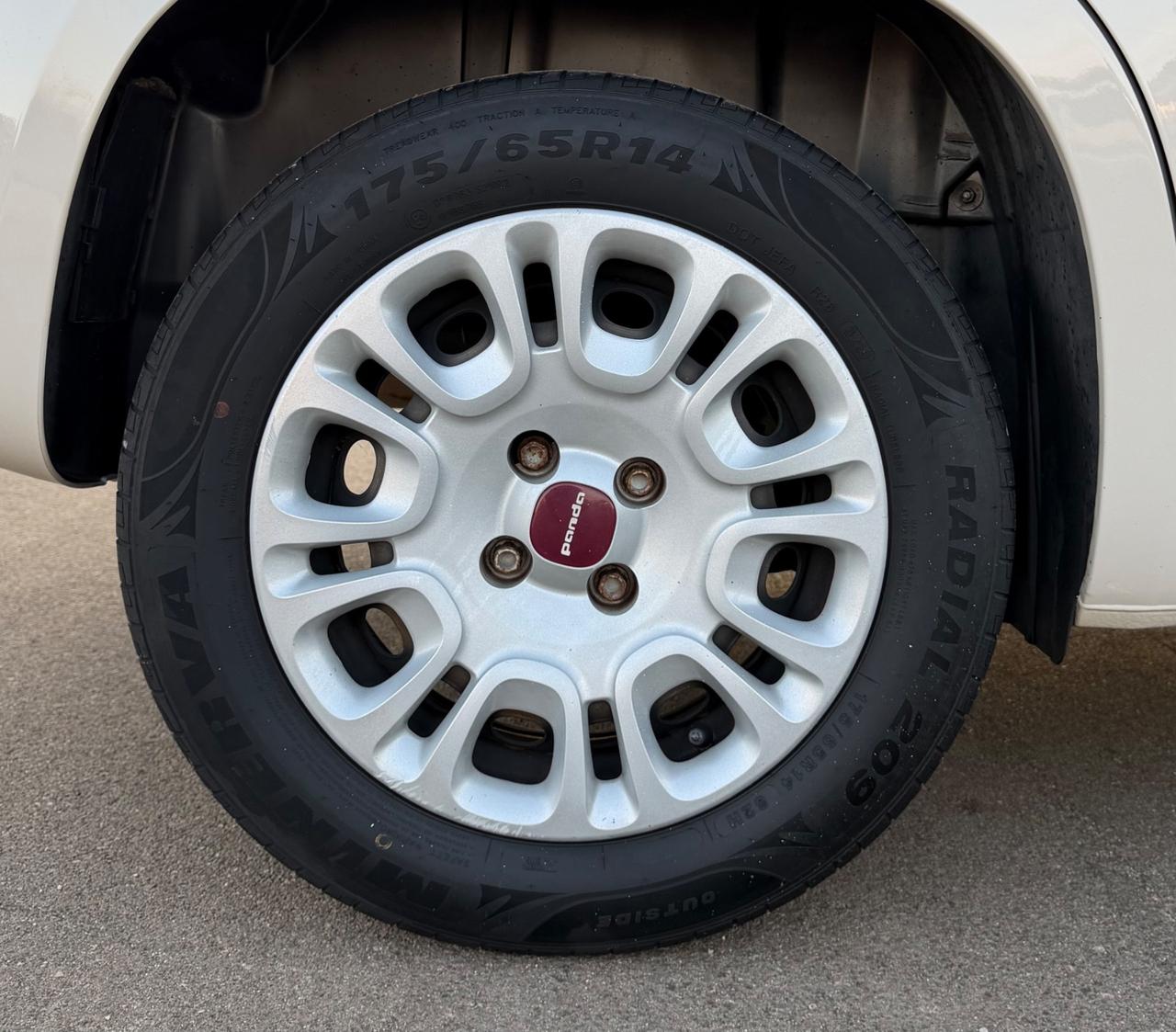 Fiat Panda 1.3 MJT 95 CV S&S Lounge