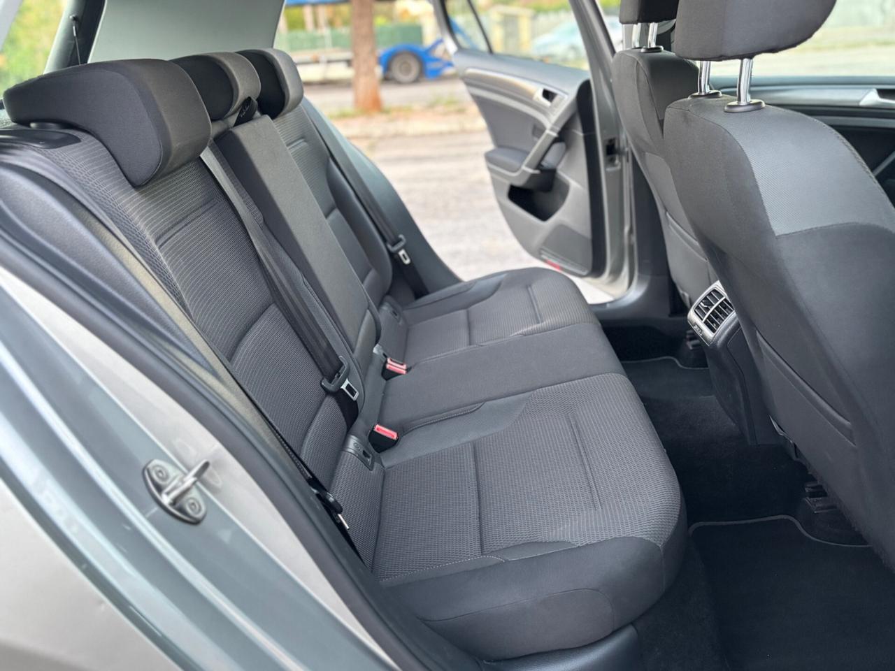Volkswagen Golf 1.6 TDI 115 CV 5p. Executive BlueMotion Technology