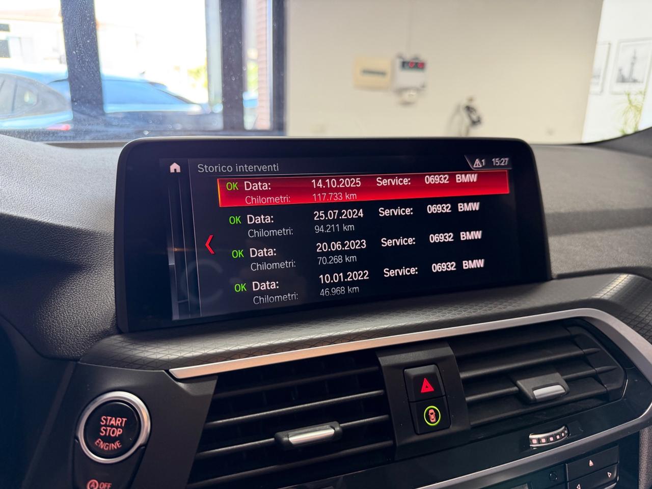 Bmw X4 xDrive25d Msport-X