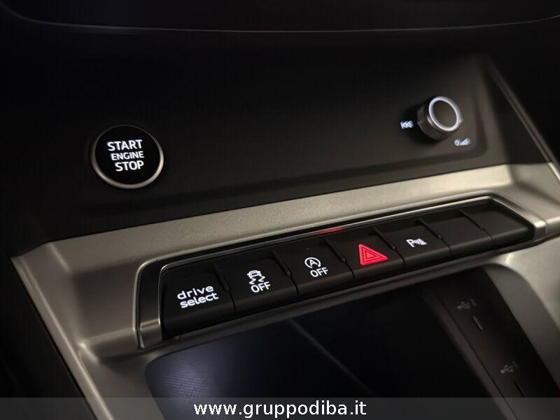 Audi Q3 I 2019 Sportback Diesel Sportback 35 2.0 tdi Business Plus