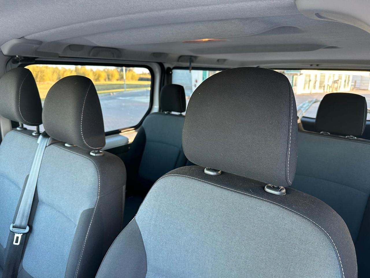 Fiat Talento 1.6 MJT 120CV