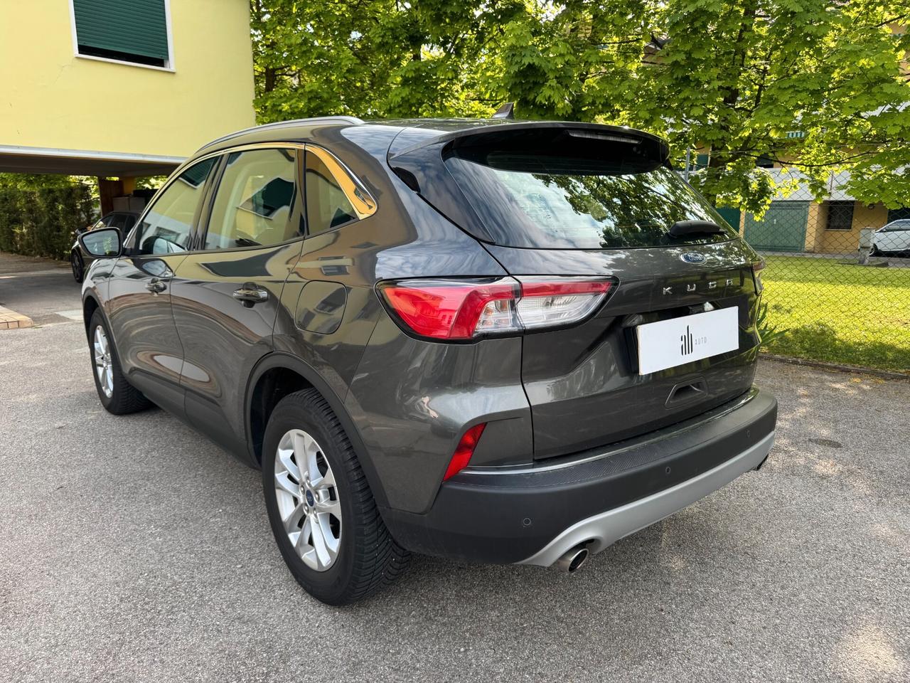 Ford Kuga 1.5 EcoBlue 120 CV 2WD Titanium