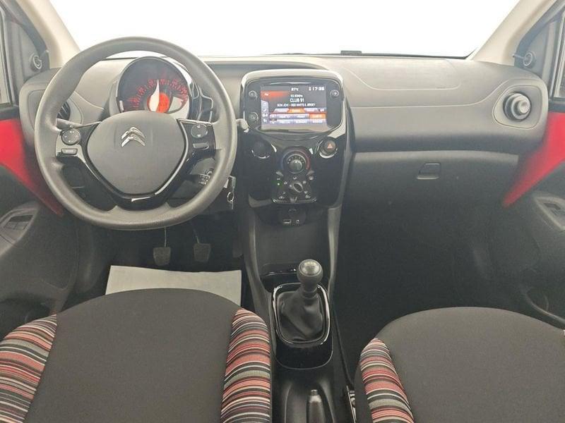 Citroën C1 VTi 72 S&S 5 porte Feel