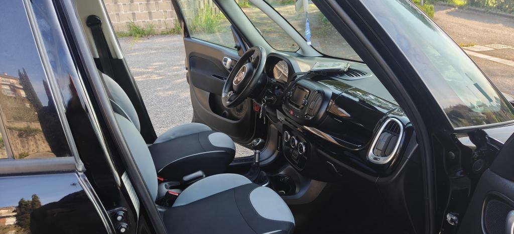 Fiat 500 L 500L 1.4 Pop Star 95cv GPL