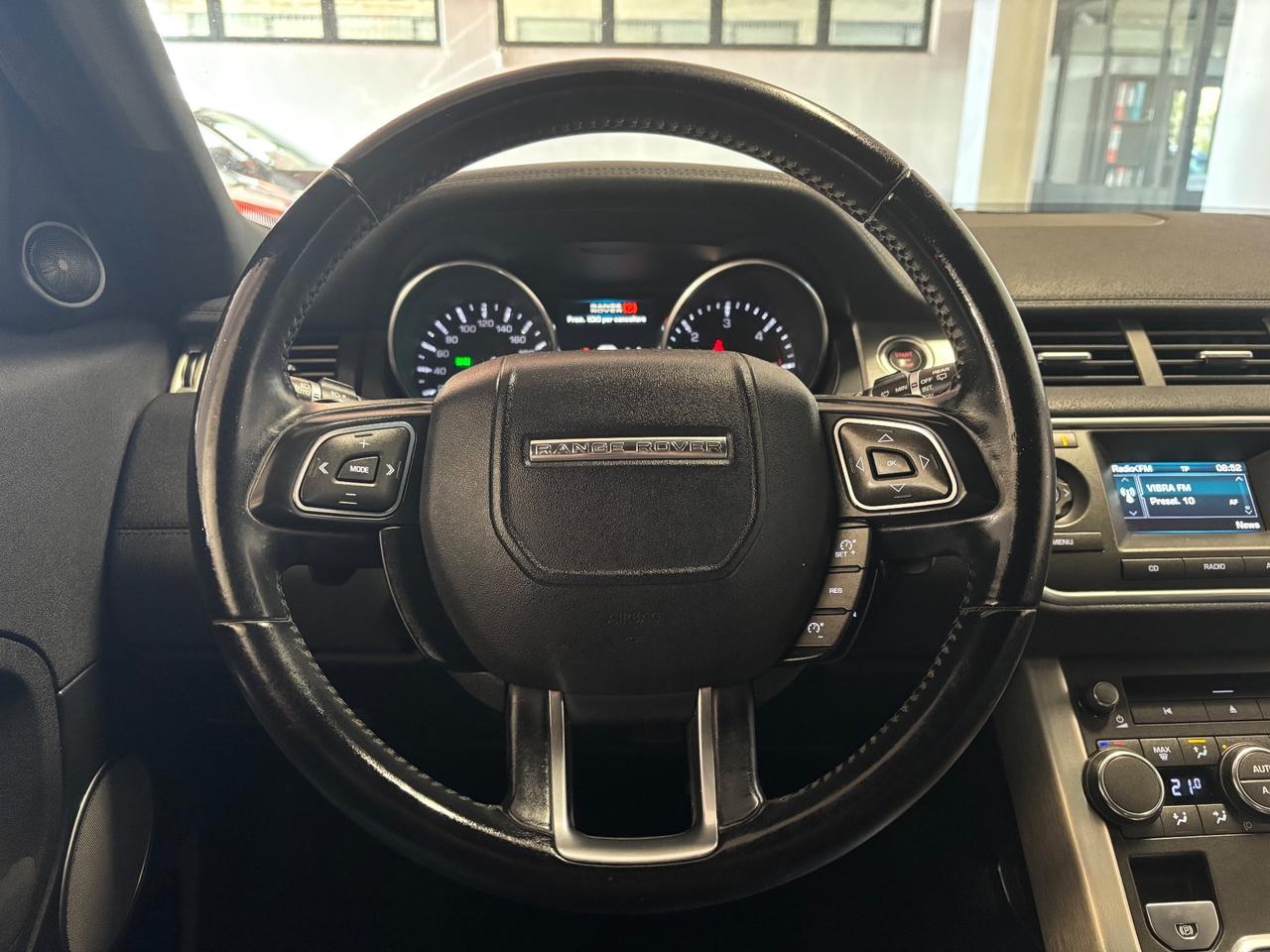 Range Rover Evoque 2.2 TD4 AUT.