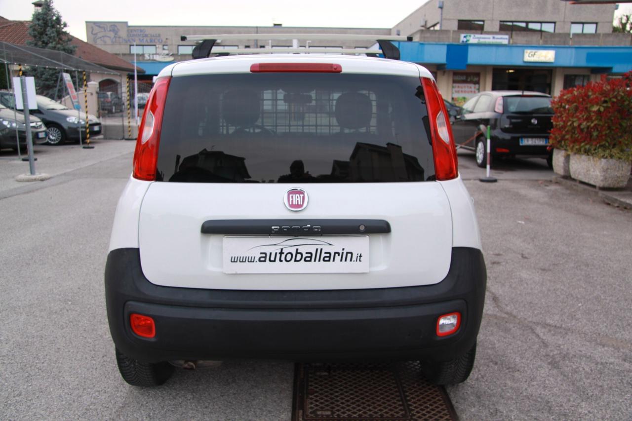 Fiat Panda 1.3 MJT S&S Pop Van 2 posti