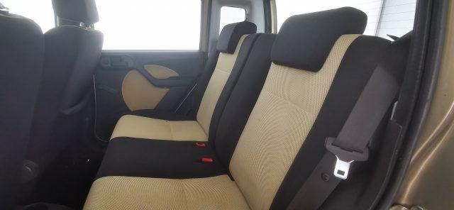 FIAT Panda 1.3 MJT 16V 4x4 Cross - GANCIO TRAINO