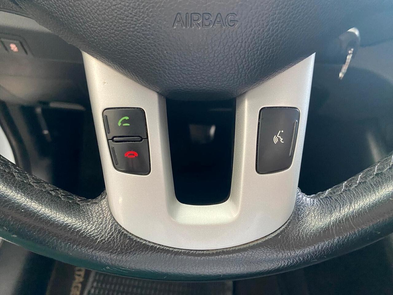 Kia Sportage 1.7 CRDI VGT 2WD Class TETTO