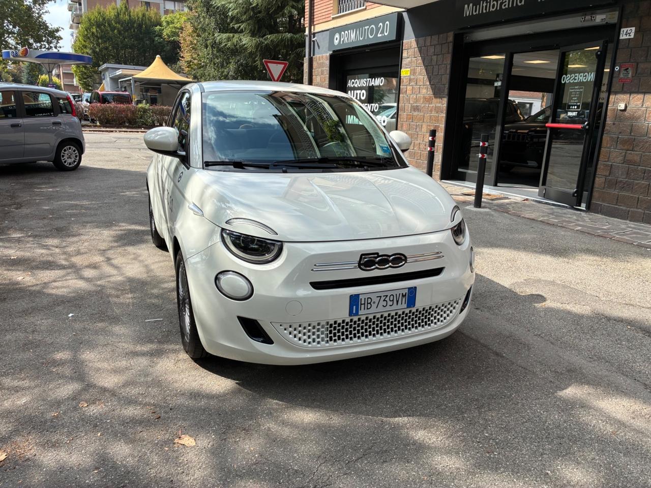 Fiat 500 Berlina Hybrid Torino