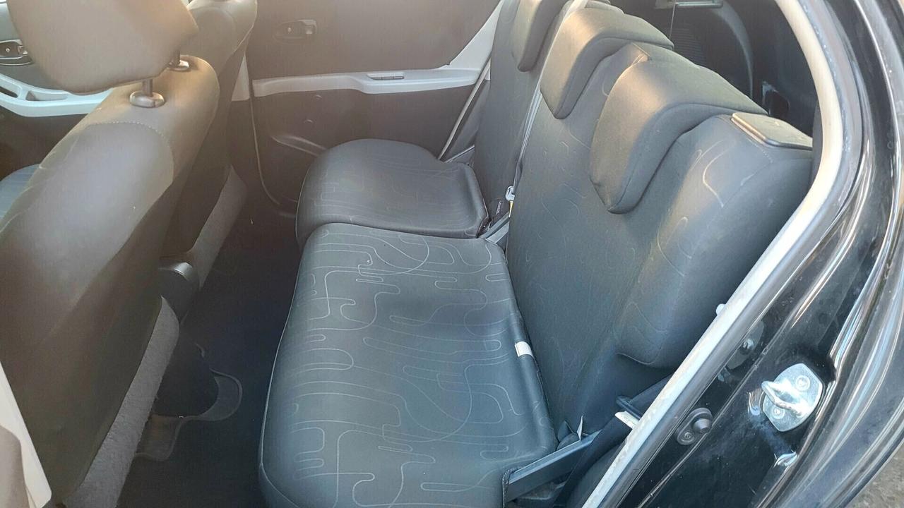 Toyota Yaris 1.0 5 porte Sol GPL