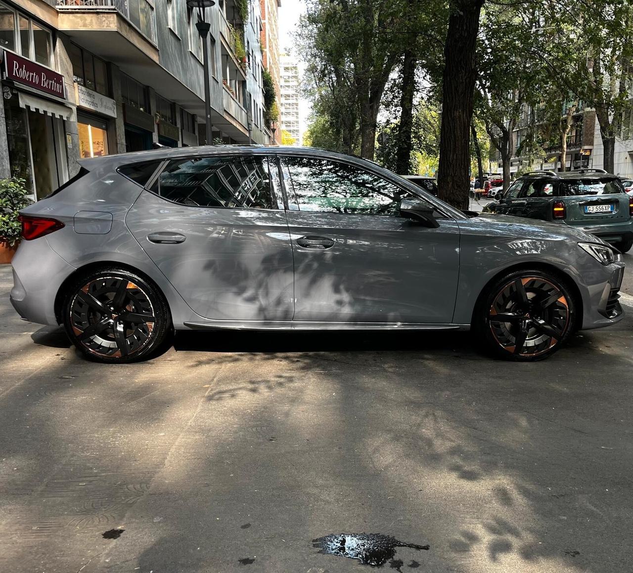 Cupra Leon 1.4 e-HYBRID 245 CV DSG