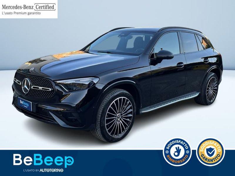 Mercedes-Benz GLC 300 DE PHEV AMG LINE ADVANCED 4MATIC AUTO