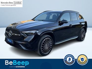 Mercedes-Benz GLC 300 DE PHEV AMG LINE ADVANCED 4MATIC AUTO