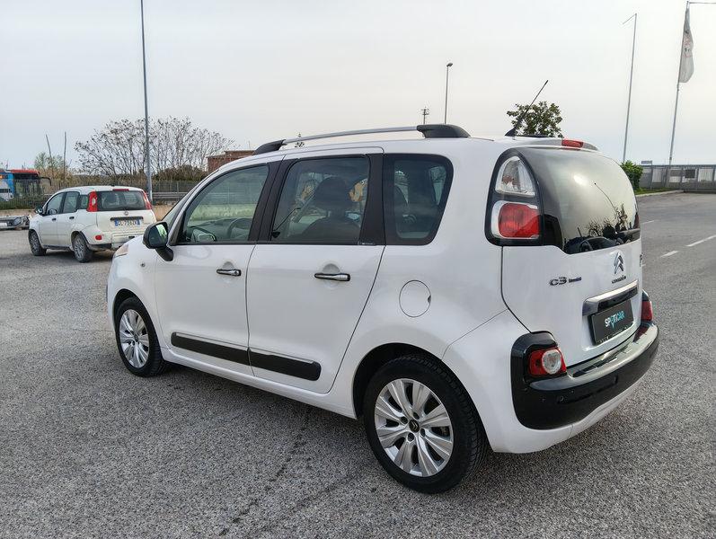 CITROEN C3 Picasso 1.6 bluehdi Exclusive 100cv