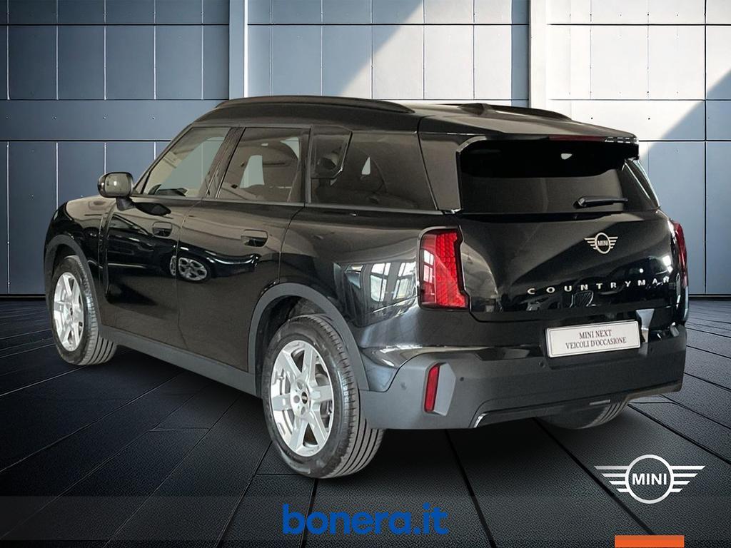 Mini Mini Countryman 1.5 48V C Blackyard