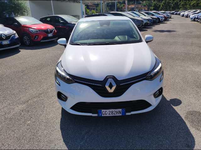 RENAULT Clio V 2019 - Clio 1.6 E-Tech hybrid Zen 140cv auto