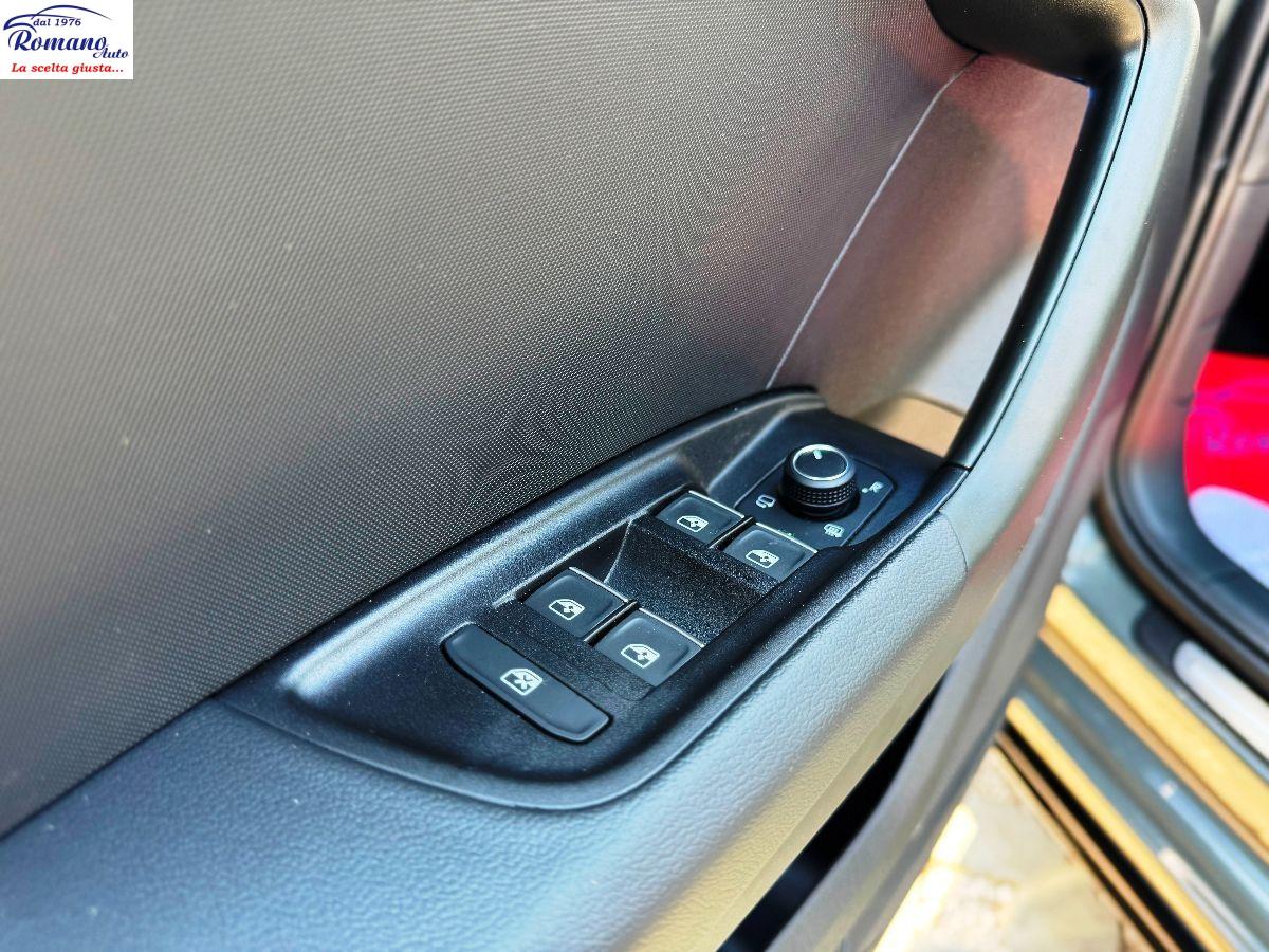 AUDI - A1 Sportback 30 TFSI S tronic Identity Black#S-LINE INTERNO!4 ANNI GARANZIA AUDI!