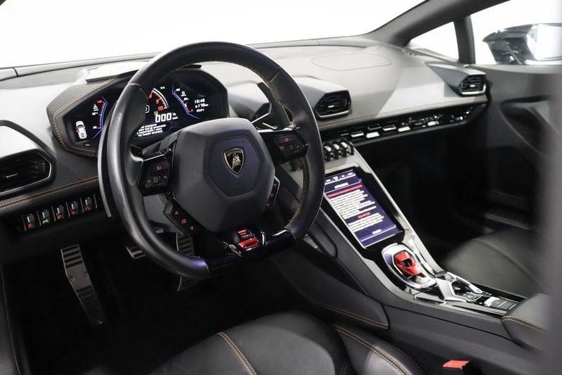 Lamborghini Huracán 5.2 V10 EVO Coupé