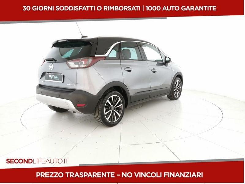 Opel Crossland X 1.6 ecotec Ultimate s&s 99cv