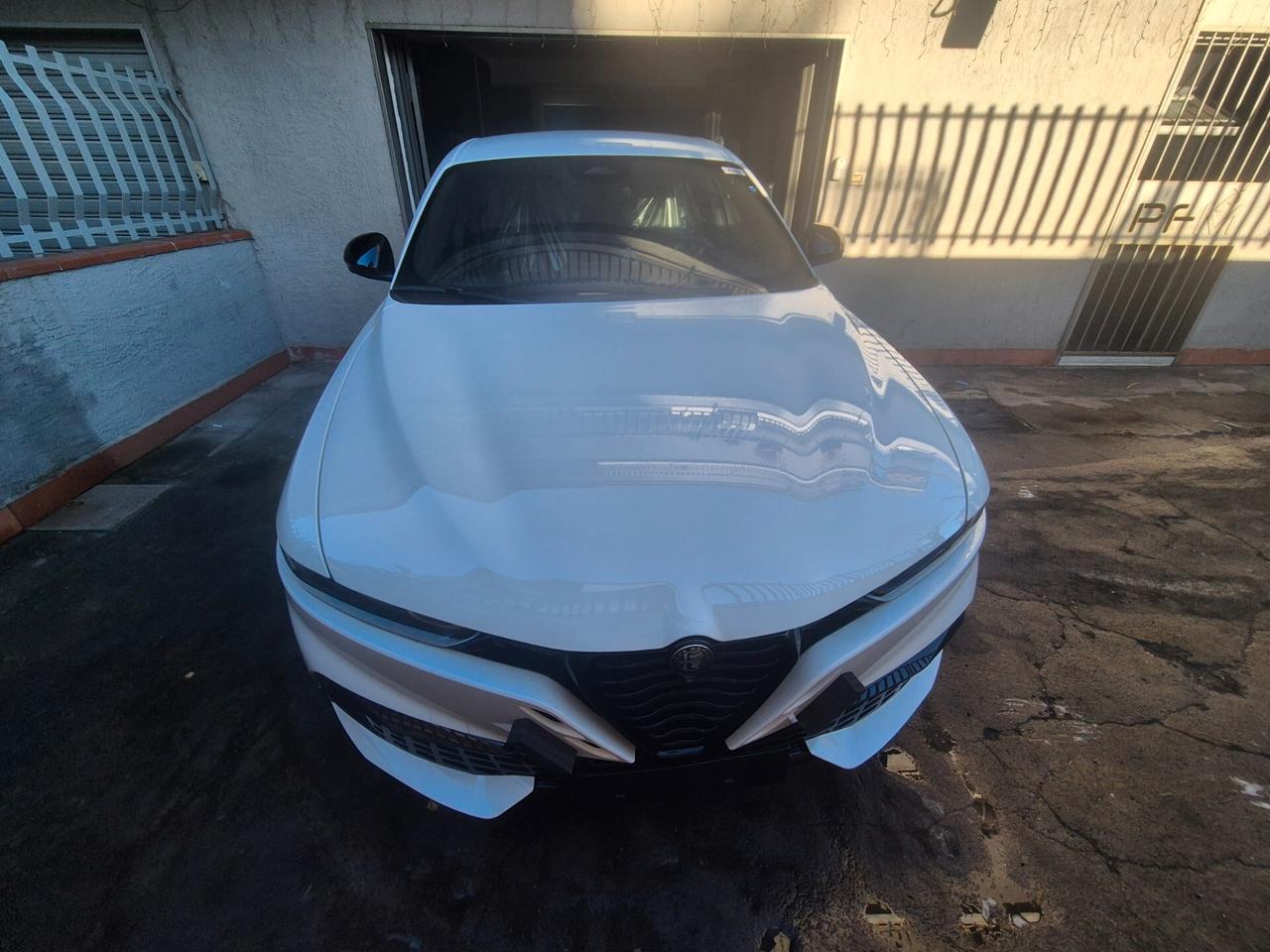 Alfa Romeo Tonale Hybrid