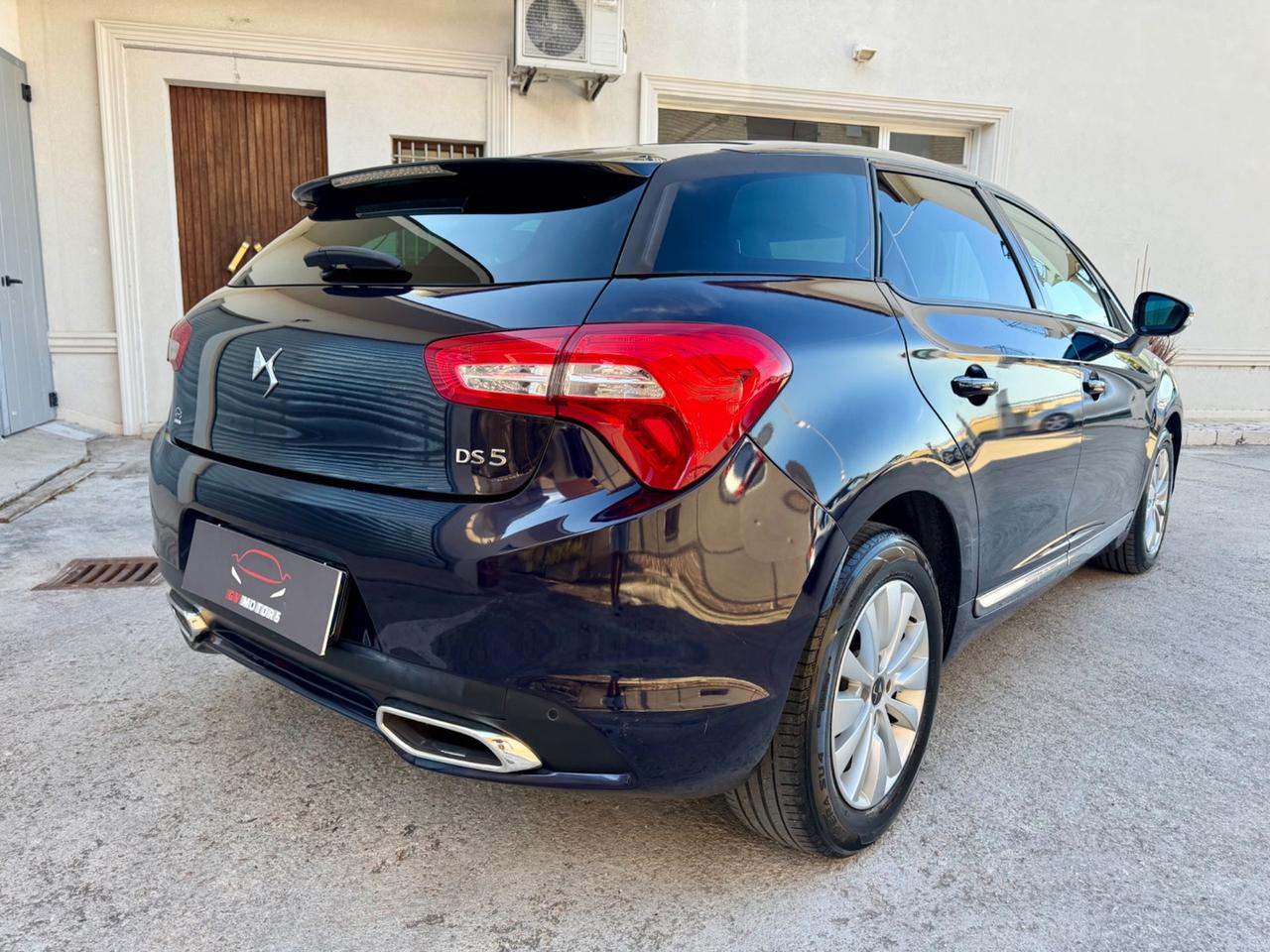DS5 1.6 BlueHDi 120CV 2016 - CAMBIO AUTOMATICO