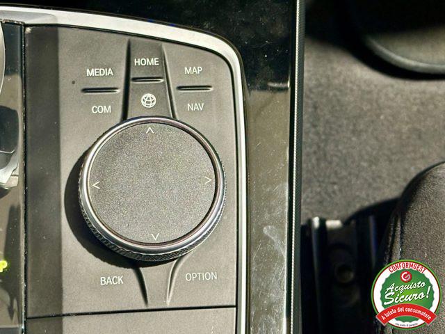 BMW 116 d 5p. Msport *NEOPAT*SEDILI SPORT*TAGLIANDI BMW*