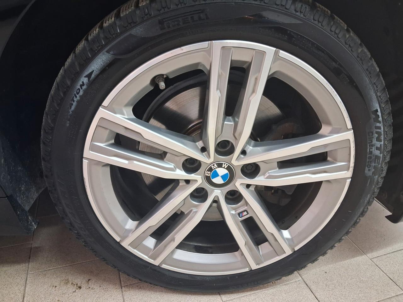 Bmw 116 116d 5p. Msport