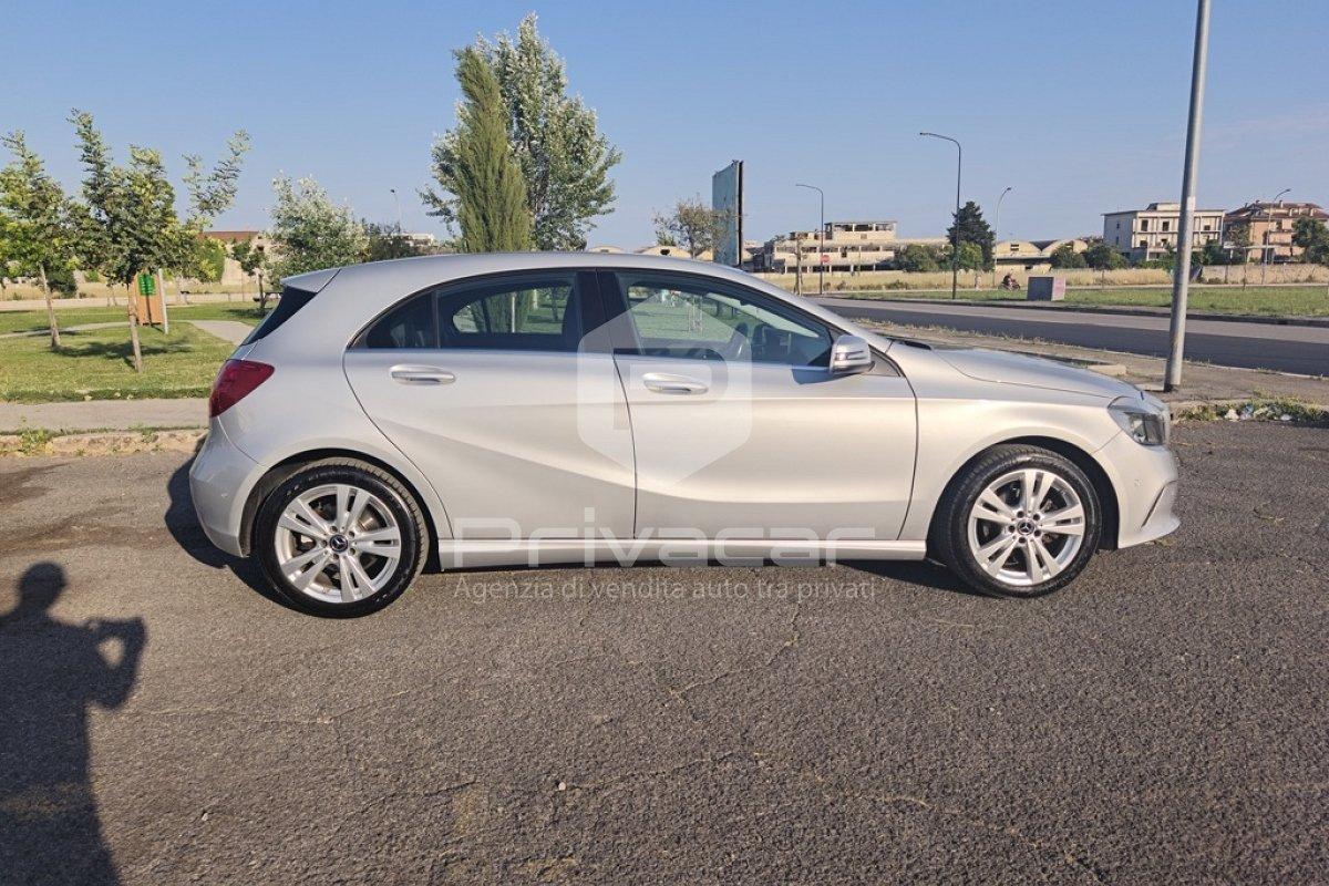 MERCEDES A 180 d Automatic Sport