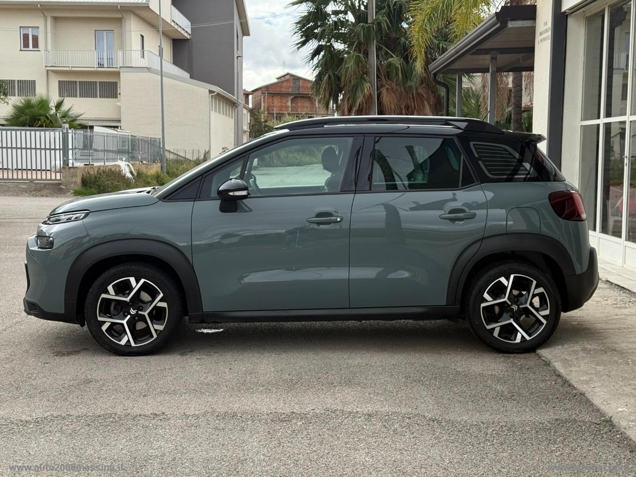 CITROEN C3 Aircross PureT. 110 S&S Shine