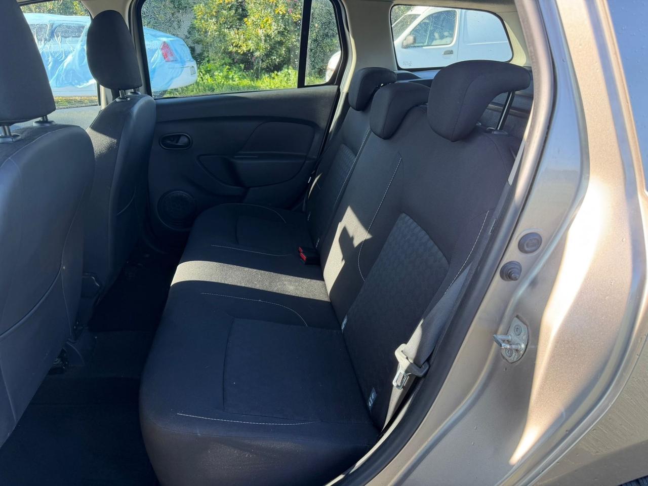 Dacia Logan MCV 1.5 dCi- Diesel- Permuta