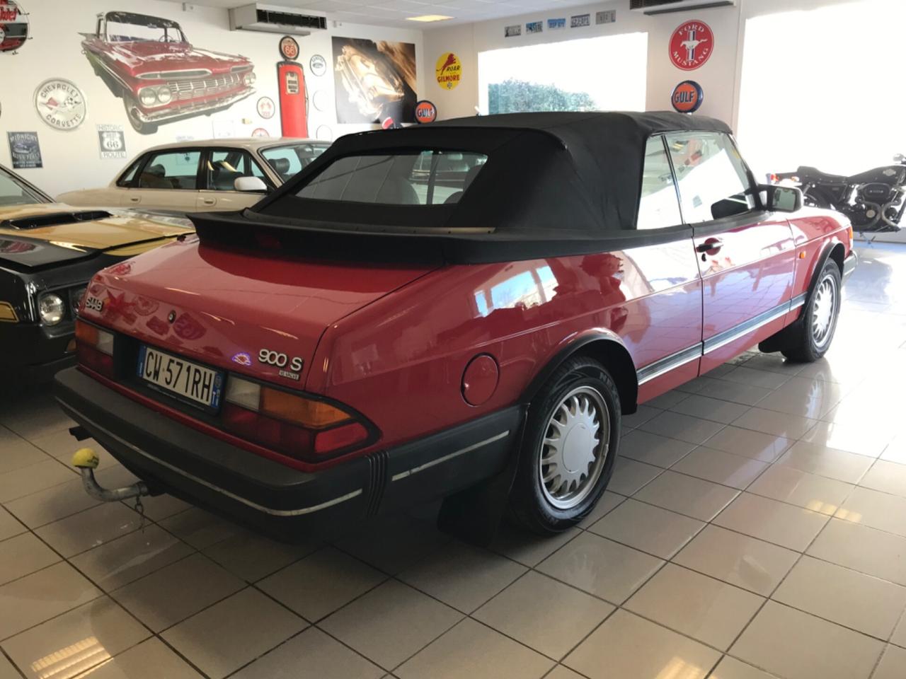 Saab Cabrio