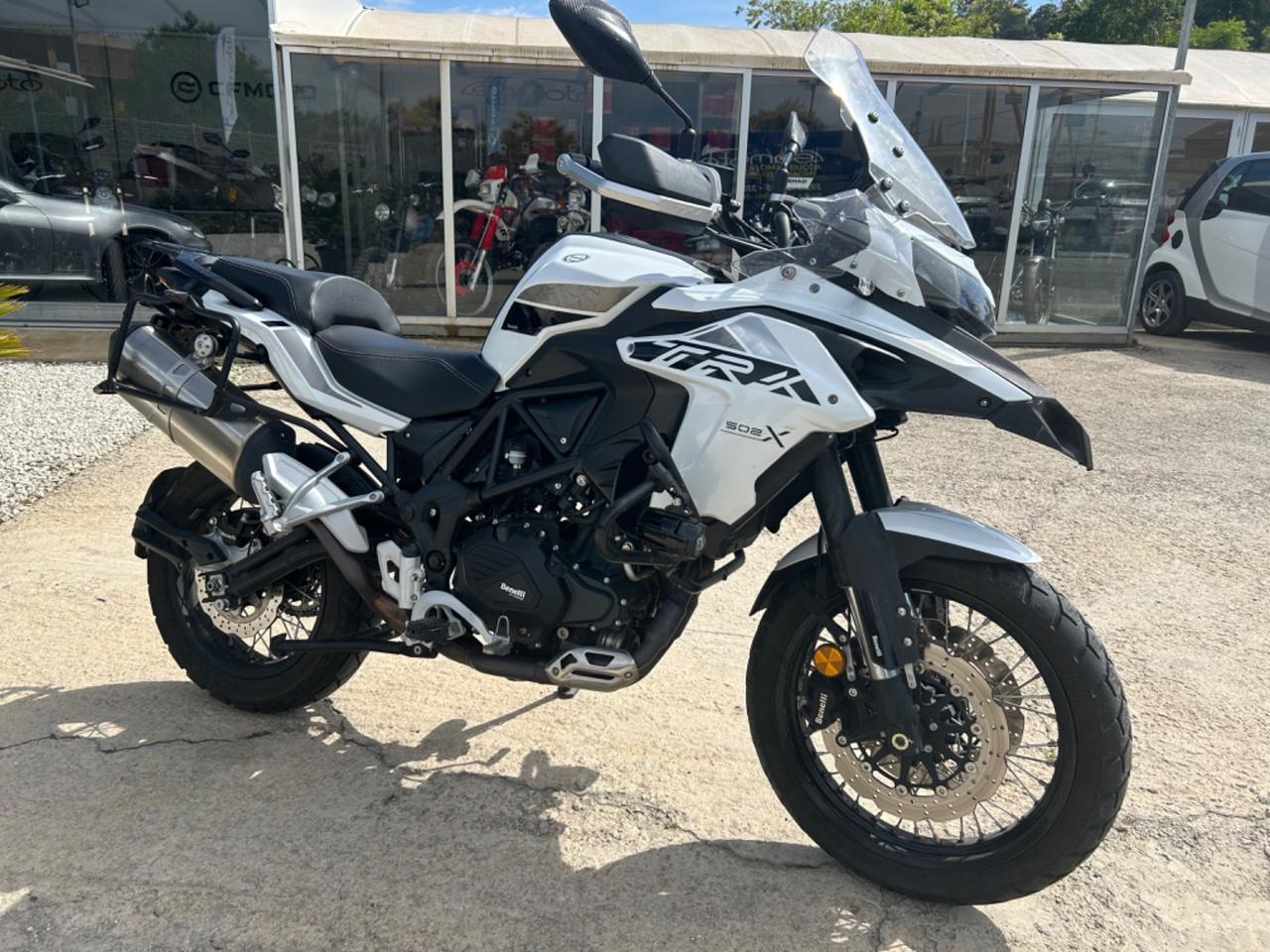Benelli TRK 502 X
