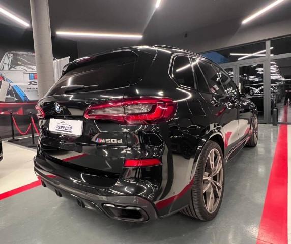 BMW X5 M50d auto