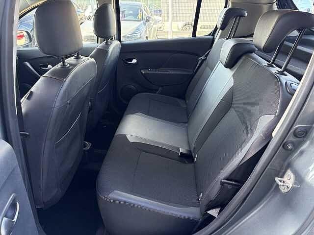 Dacia Sandero Stepway TCe 90 CV GPL!!