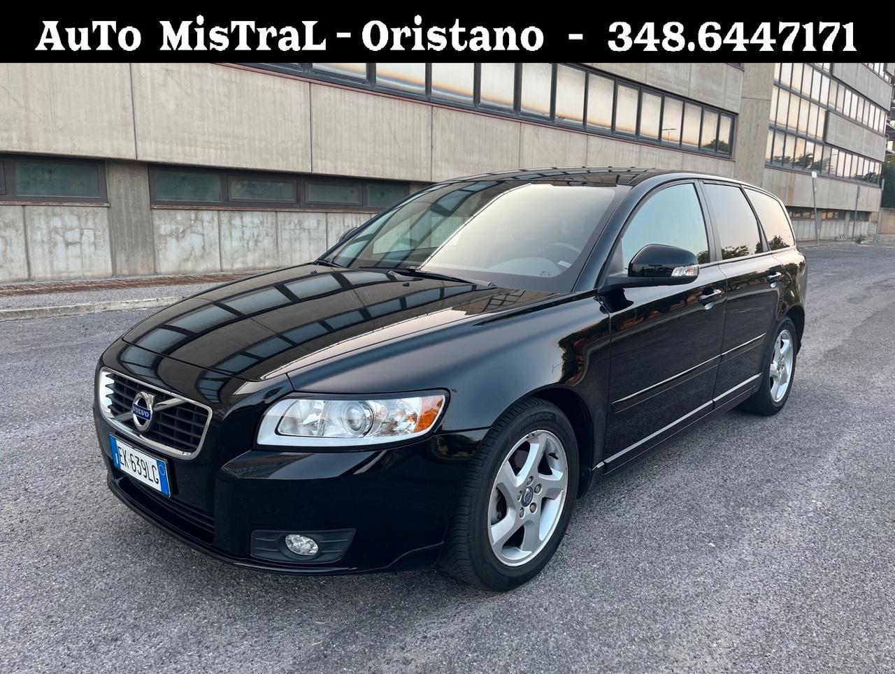 Volvo V50 1.6 D2 POLAR Plus 115cv