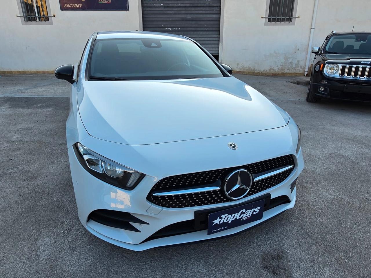 Mercedes-benz Classe A 200d Premium AMG 150cv -2021
