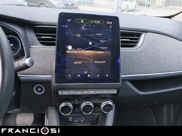 RENAULT ZOE Intens R135 Flex e shifter