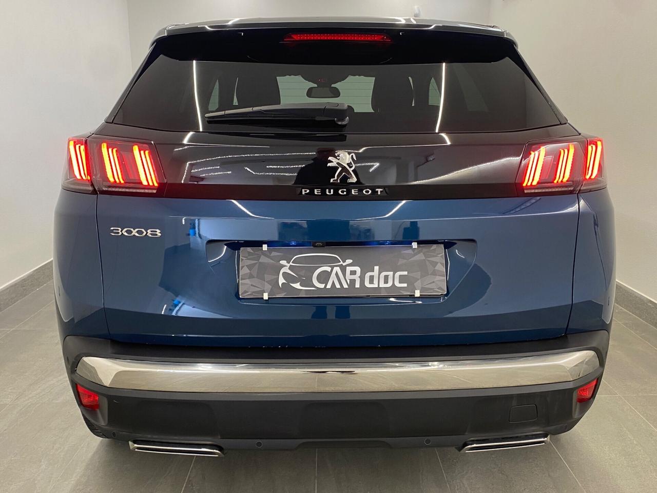 Peugeot 3008 BlueHDi 130 S&S EAT8 Allure Pack