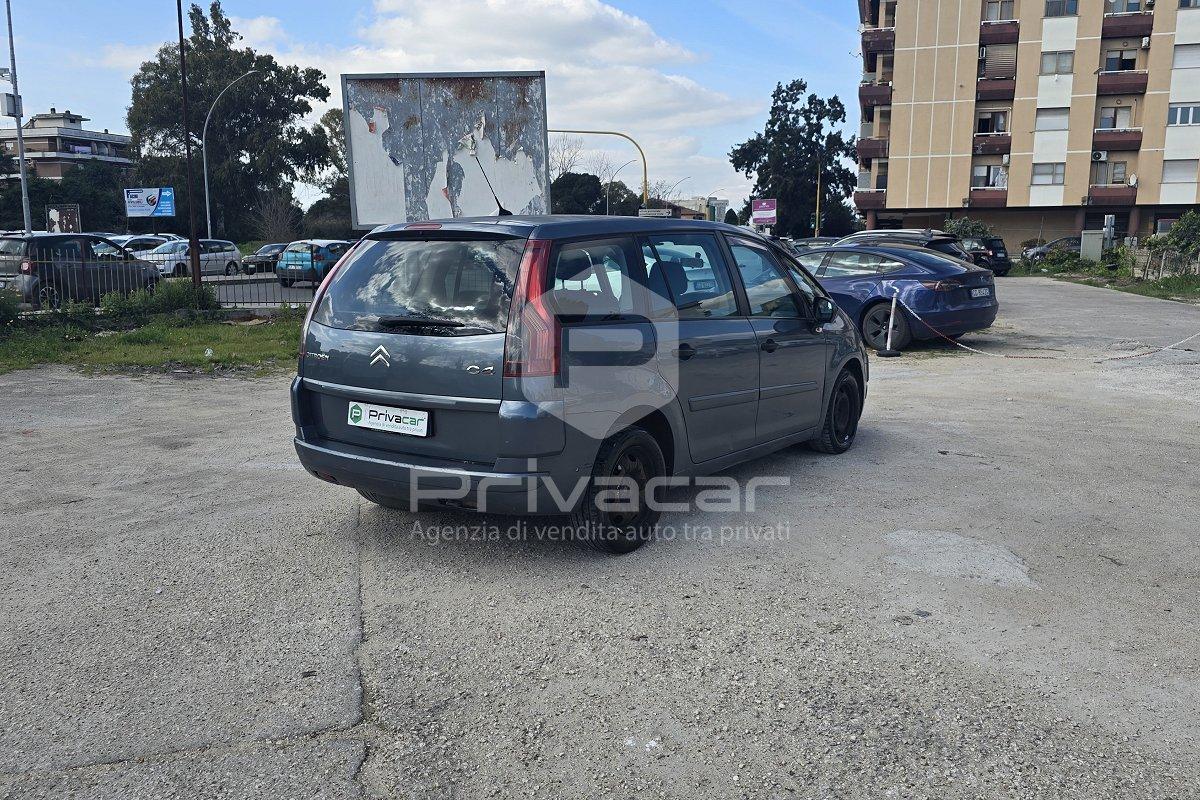 CITROEN C4 Grand Picasso 1.6 HDi 110 FAP Classique