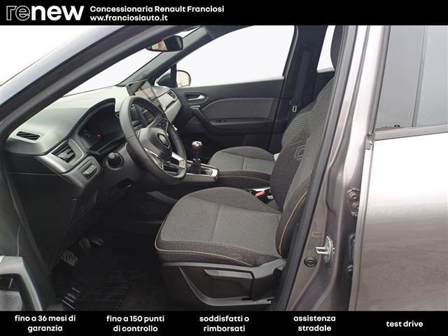 RENAULT Captur TCE 90 TECHNO MOD 2025