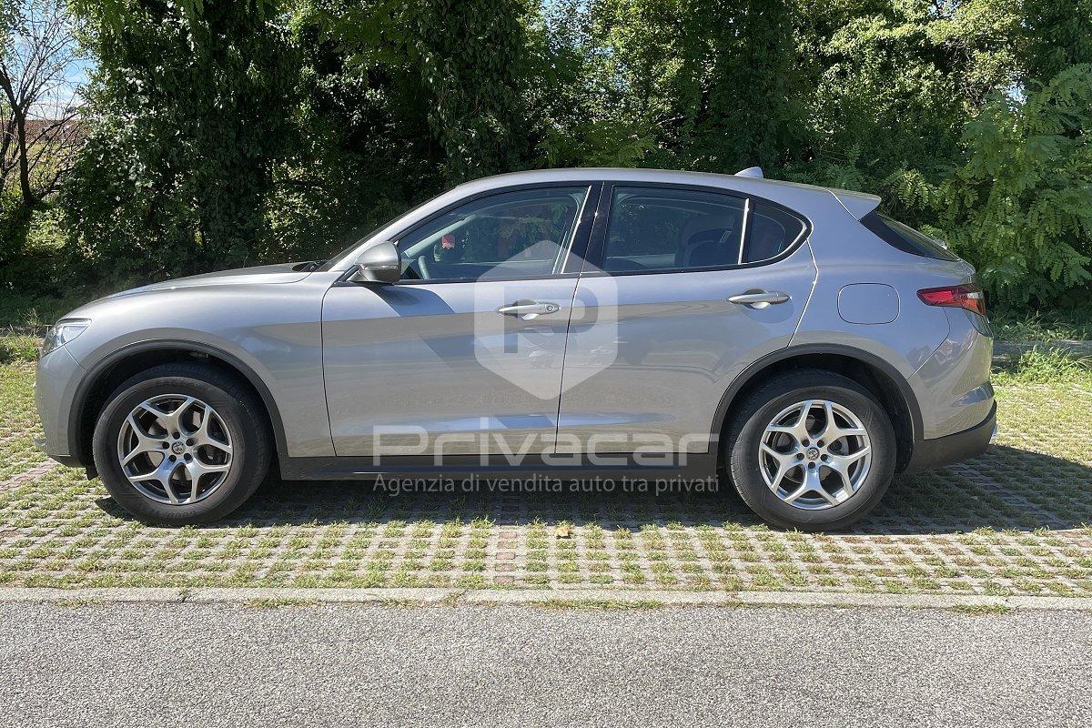 ALFA ROMEO Stelvio 2.2 Turbodiesel 210 CV AT8 Q4 Executive