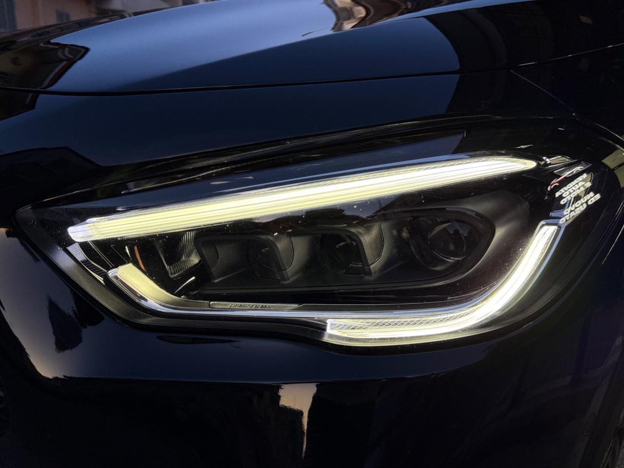 Mercedes-benz GLA 220 d Automatic Premium