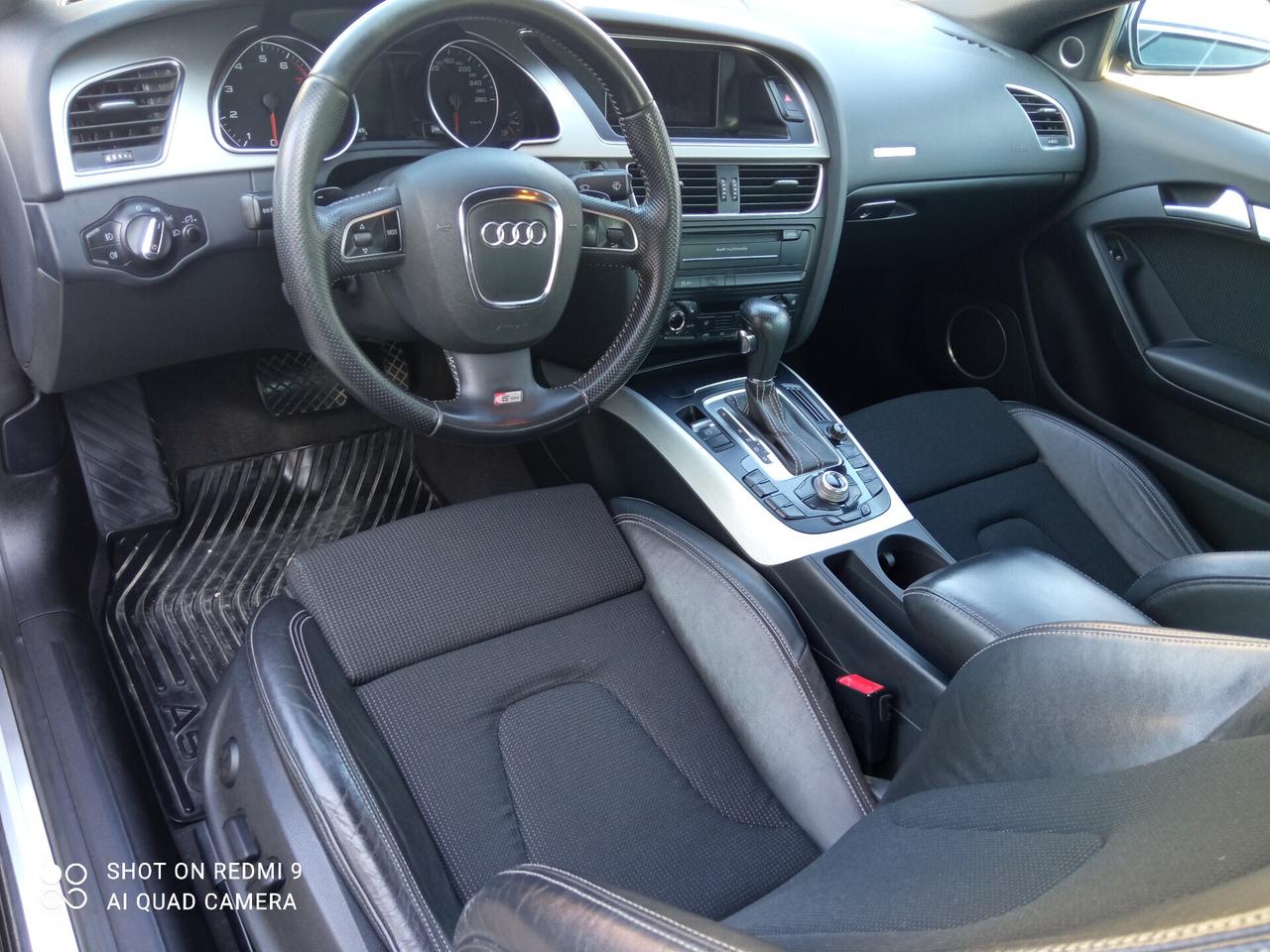 Audi A5 2.0 TFSI 211 CV quattro S tronic S.LINE