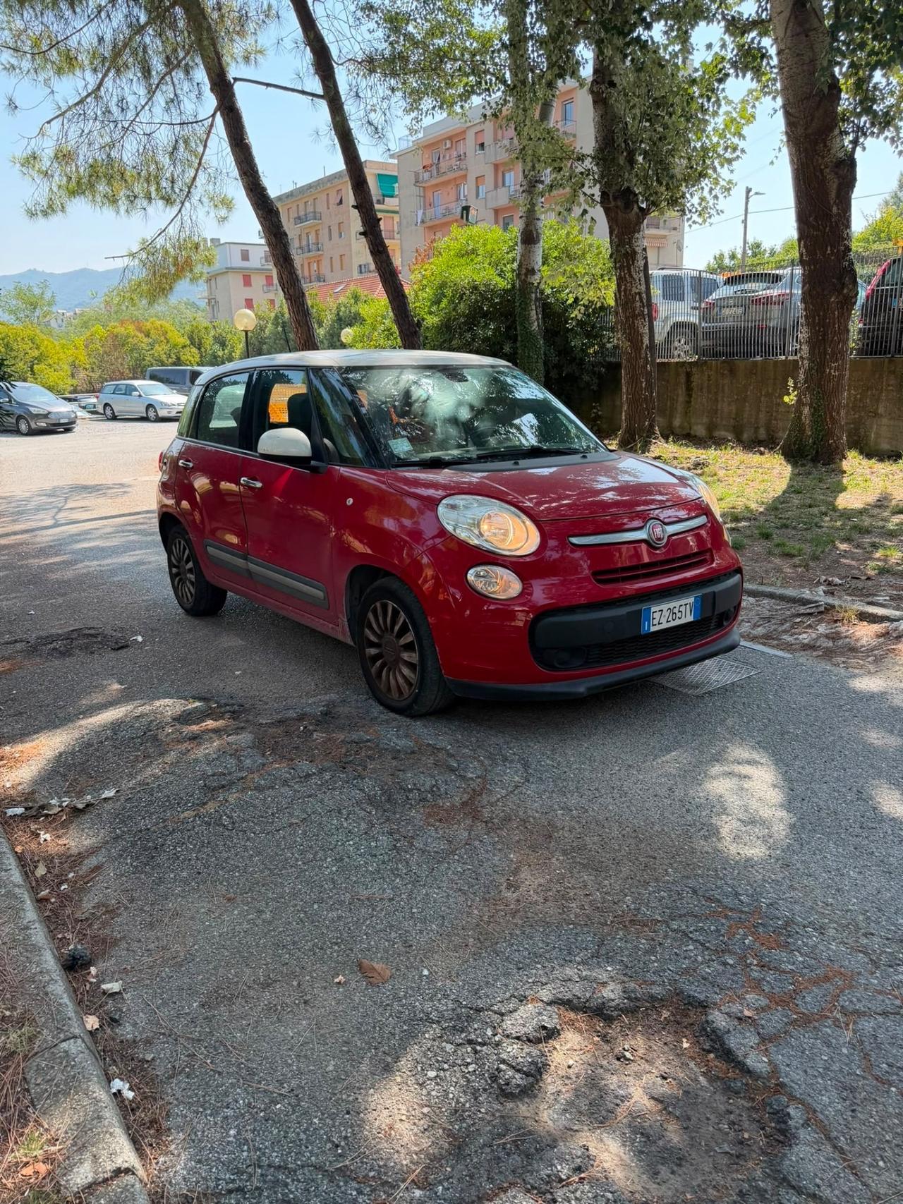 Fiat 500L Living 1.6 Multijet 120 CV Business