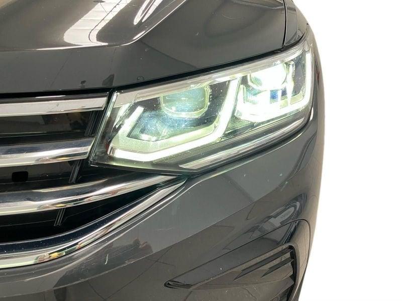Volkswagen Tiguan 1.4 TSI eHYBRID DSG Elegance