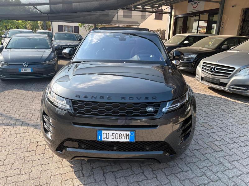 Land Rover Range Rover Evoque 2.0d i4 mhev Autobiography awd 204cv Panorama